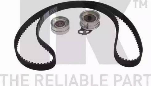 NK 10145012 - Timing Belt Set www.autospares.lv