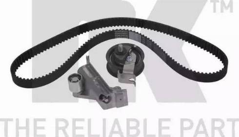 NK 10147024 - Timing Belt Set www.autospares.lv