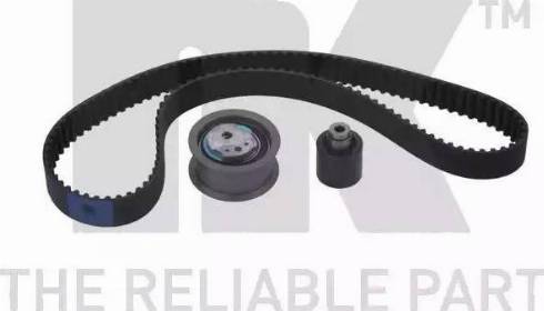 NK 10147021 - Timing Belt Set www.autospares.lv