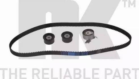 NK 10150004 - Timing Belt Set www.autospares.lv