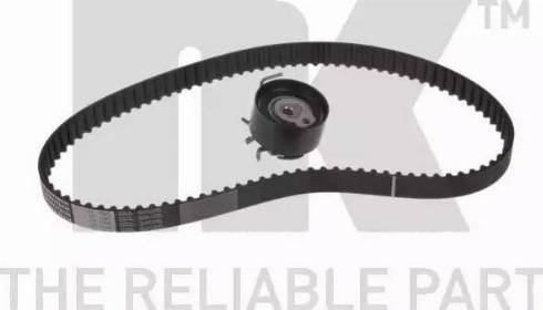 NK 10139016 - Timing Belt Set www.autospares.lv