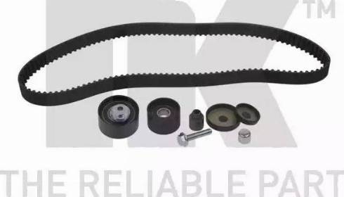 NK 10139012 - Timing Belt Set www.autospares.lv