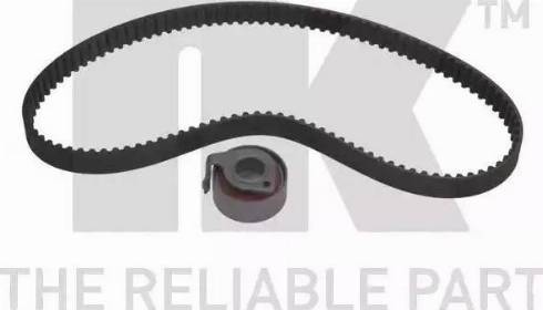 NK 10122006 - Timing Belt Set www.autospares.lv