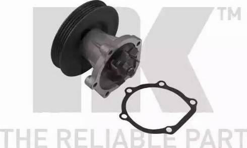 NK 10845016 - Water Pump www.autospares.lv