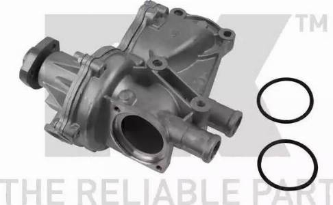 NK 10847044 - Water Pump www.autospares.lv