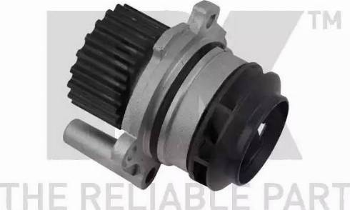 NK 10847047 - Water Pump www.autospares.lv