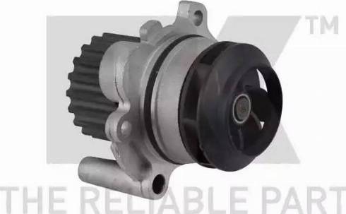 NK 10847051 - Water Pump www.autospares.lv