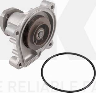 NK 10847062 - Water Pump www.autospares.lv