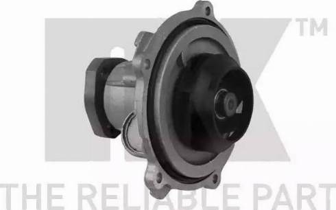 NK 10847039 - Water Pump www.autospares.lv