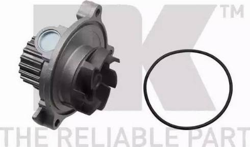 NK 10847035 - Water Pump www.autospares.lv