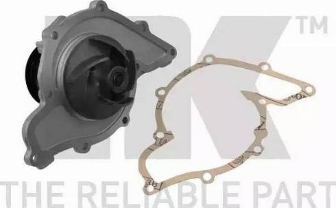 NK 10847037 - Water Pump www.autospares.lv