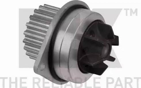 NK 10819005 - Water Pump www.autospares.lv