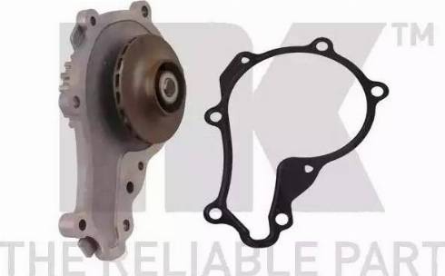 NK 10819015 - Water Pump www.autospares.lv