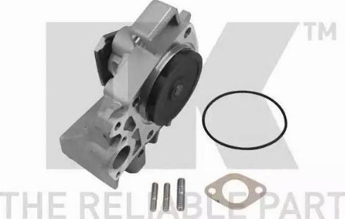 NK 10819031 - Водяной насос www.autospares.lv