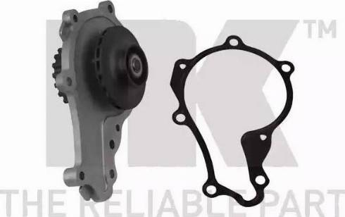 NK 10819025 - Water Pump www.autospares.lv