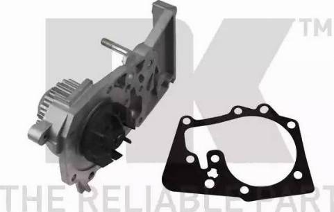 NK 10839040 - Water Pump www.autospares.lv