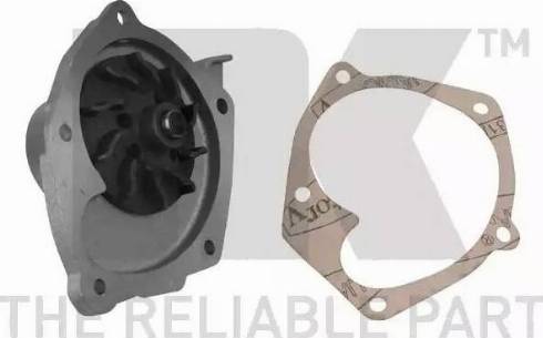 NK 10839030 - Water Pump www.autospares.lv