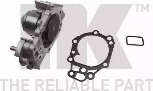 NK 10839033 - Water Pump www.autospares.lv