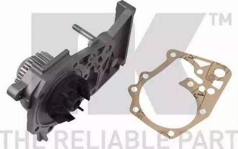 NK 10839028 - Water Pump www.autospares.lv