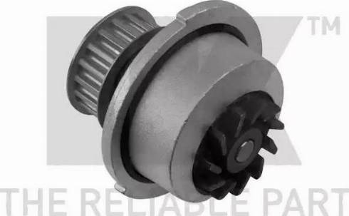 NK 10836001 - Water Pump www.autospares.lv