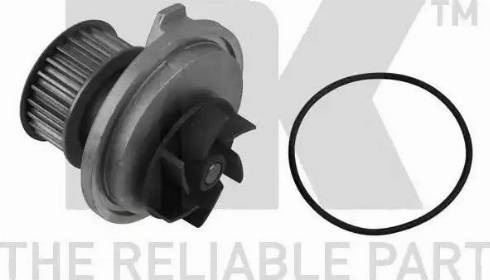 NK 10836028 - Water Pump www.autospares.lv