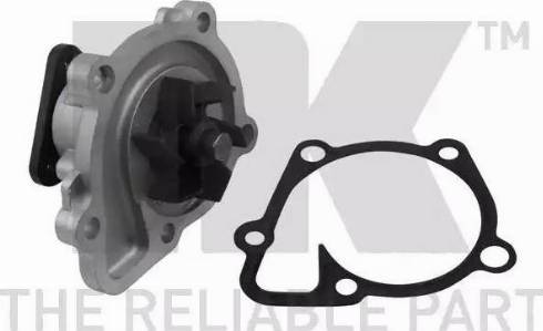 NK 10830005 - Water Pump www.autospares.lv