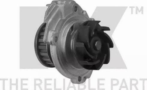 NK 10823009 - Water Pump www.autospares.lv