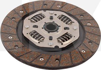 NK 119943 - Clutch Disc www.autospares.lv