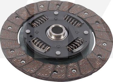 NK 119951 - Clutch Disc www.autospares.lv