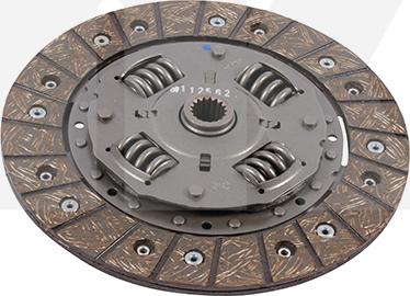 NK 112562 - Clutch Disc www.autospares.lv