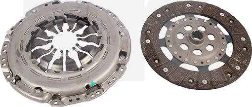 NK 139965 - Clutch Kit www.autospares.lv