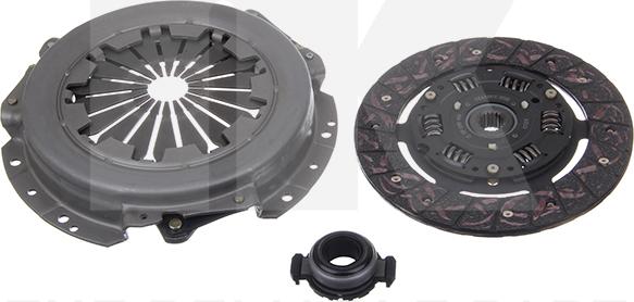 NK 139921 - Clutch Kit www.autospares.lv