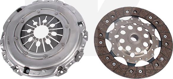 NK 1347164 - Clutch Kit www.autospares.lv