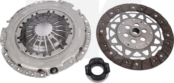 NK 1347166 - Clutch Kit www.autospares.lv