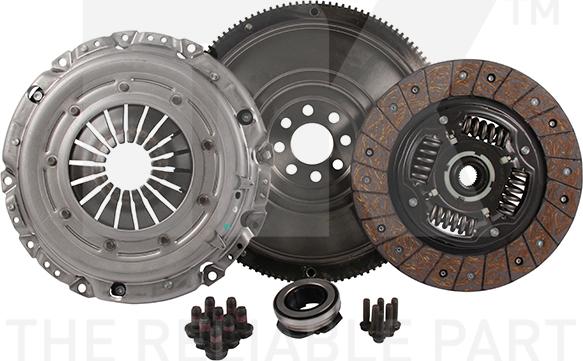 NK 1347160 - Clutch Kit www.autospares.lv