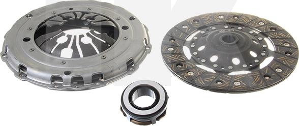 NK 1347102 - Clutch Kit www.autospares.lv