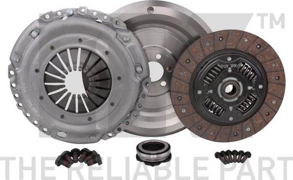 NK 1347134 - Clutch Kit www.autospares.lv