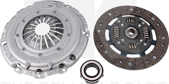 NK 1347176 - Clutch Kit www.autospares.lv