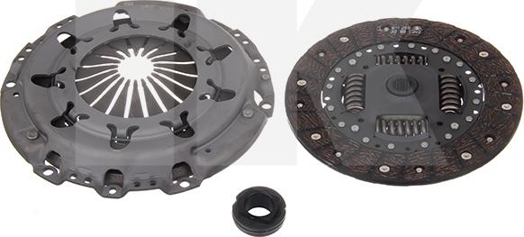 NK 131938 - Clutch Kit www.autospares.lv