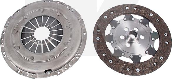 NK 133972 - Clutch Kit www.autospares.lv