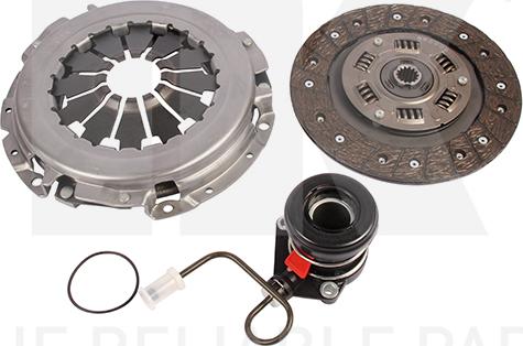 NK 133696 - Sajūga komplekts www.autospares.lv