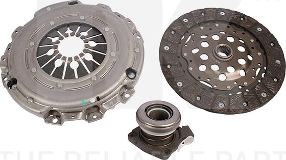 NK 133698 - Clutch Kit www.autospares.lv