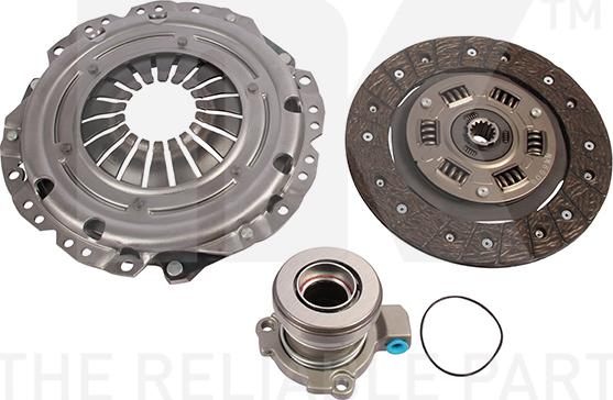 NK 1336101 - Clutch Kit www.autospares.lv