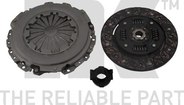 NK 133031 - Clutch Kit www.autospares.lv