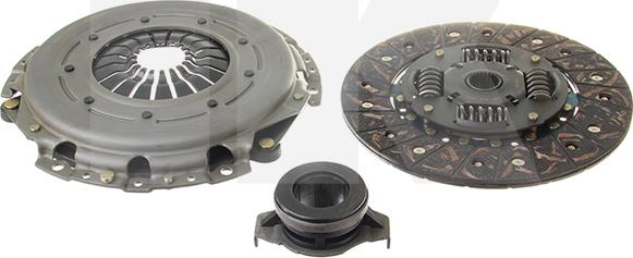 NK 132557 - Clutch Kit www.autospares.lv