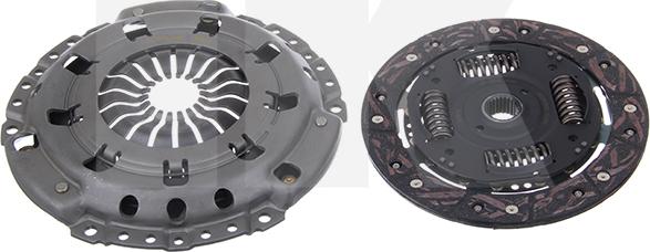 NK 132570 - Clutch Kit www.autospares.lv