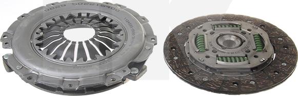 NK 132250 - Комплект сцепления www.autospares.lv