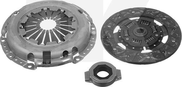 NK 132221 - Sajūga komplekts autospares.lv