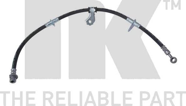 NK 852622 - Bremžu šļūtene www.autospares.lv