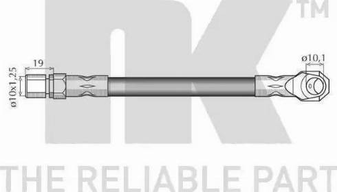 NK 524736 - Bellow, drive shaft www.autospares.lv